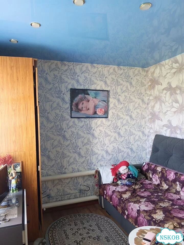 Дом 48 м² на участке 4,4 сот. фото 11