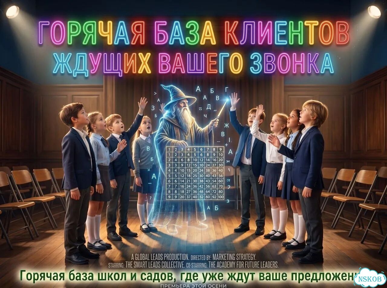 Готовый Бизнес с голограммами. Горячая база клиентов фото 4