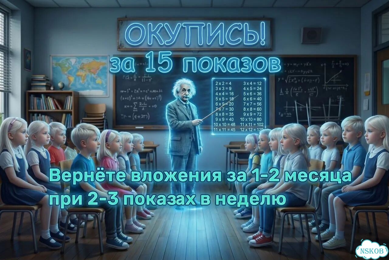 Готовый Бизнес с голограммами. Горячая база клиентов фото 8
