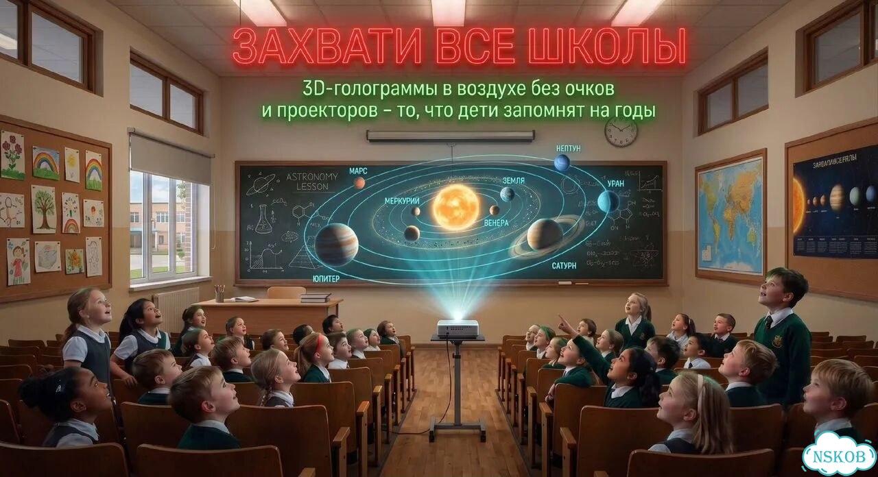 Готовый Бизнес с голограммами. Горячая база клиентов фото 9