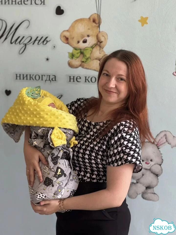 Конверт на выписку фото 3