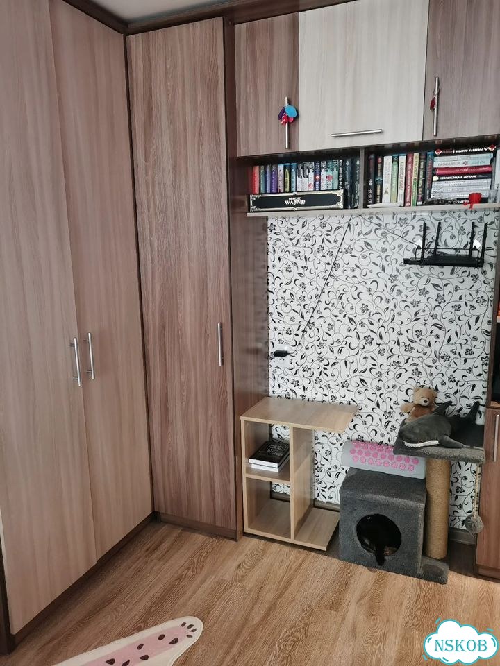 1-к. квартира, 27,2 м², 5/5 эт. фото 4