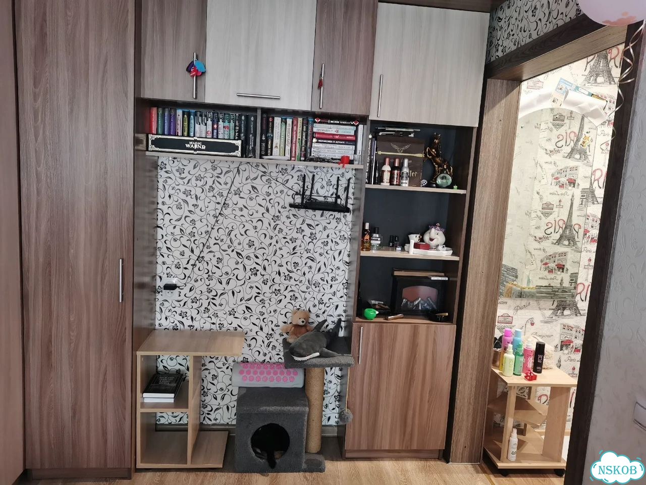 1-к. квартира, 27,2 м², 5/5 эт. фото 5