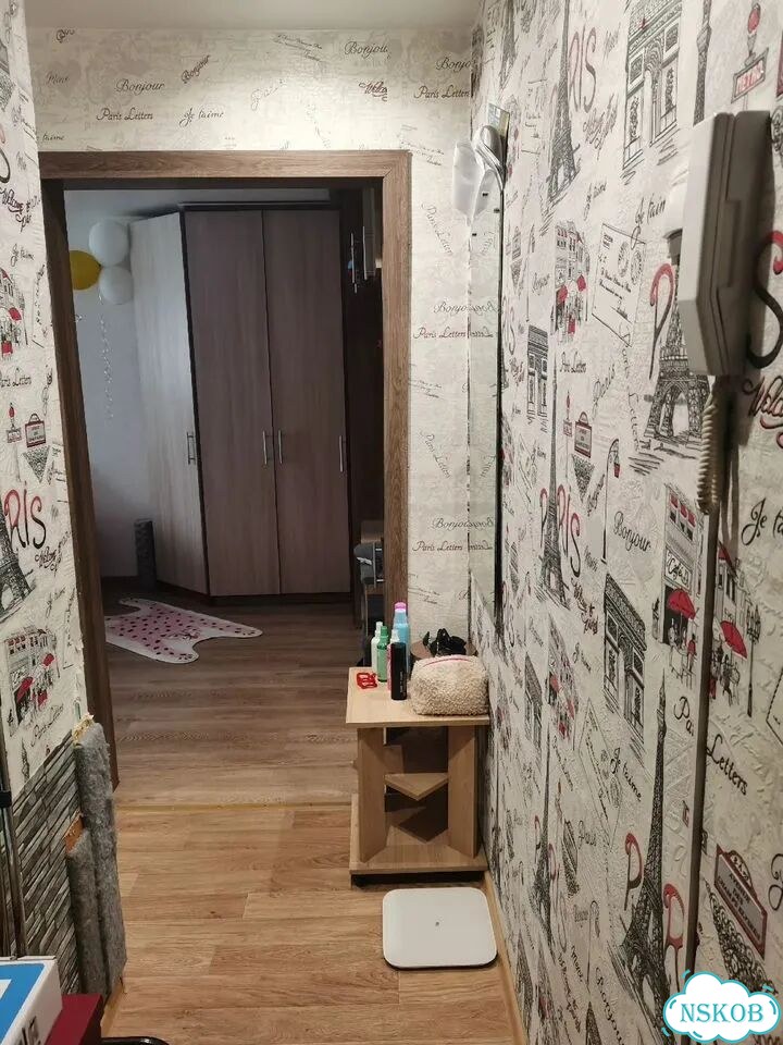 1-к. квартира, 27,2 м², 5/5 эт. фото 9