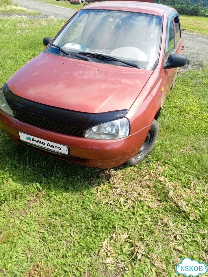 ВАЗ (LADA) Kalina 1.6 MT, 2006, 244 000 км фото 1