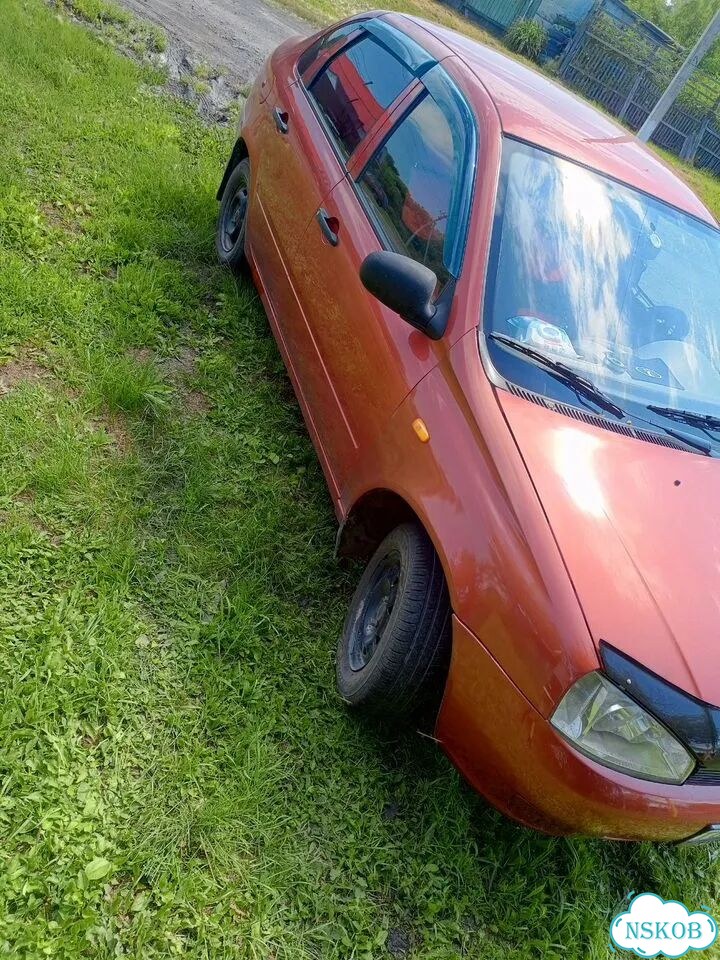 ВАЗ (LADA) Kalina 1.6 MT, 2006, 244 000 км фото 2