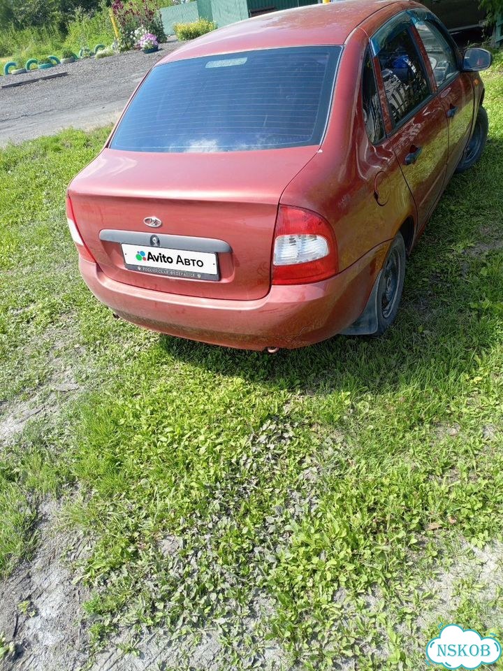 ВАЗ (LADA) Kalina 1.6 MT, 2006, 244 000 км фото 3