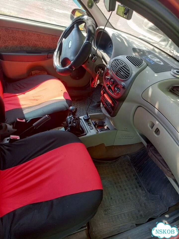 ВАЗ (LADA) Kalina 1.6 MT, 2006, 244 000 км фото 5