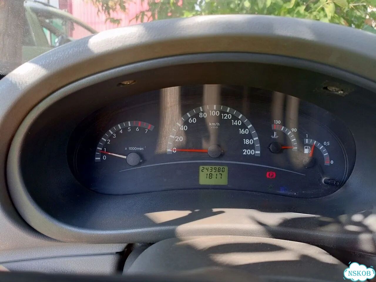ВАЗ (LADA) Kalina 1.6 MT, 2006, 244 000 км фото 6