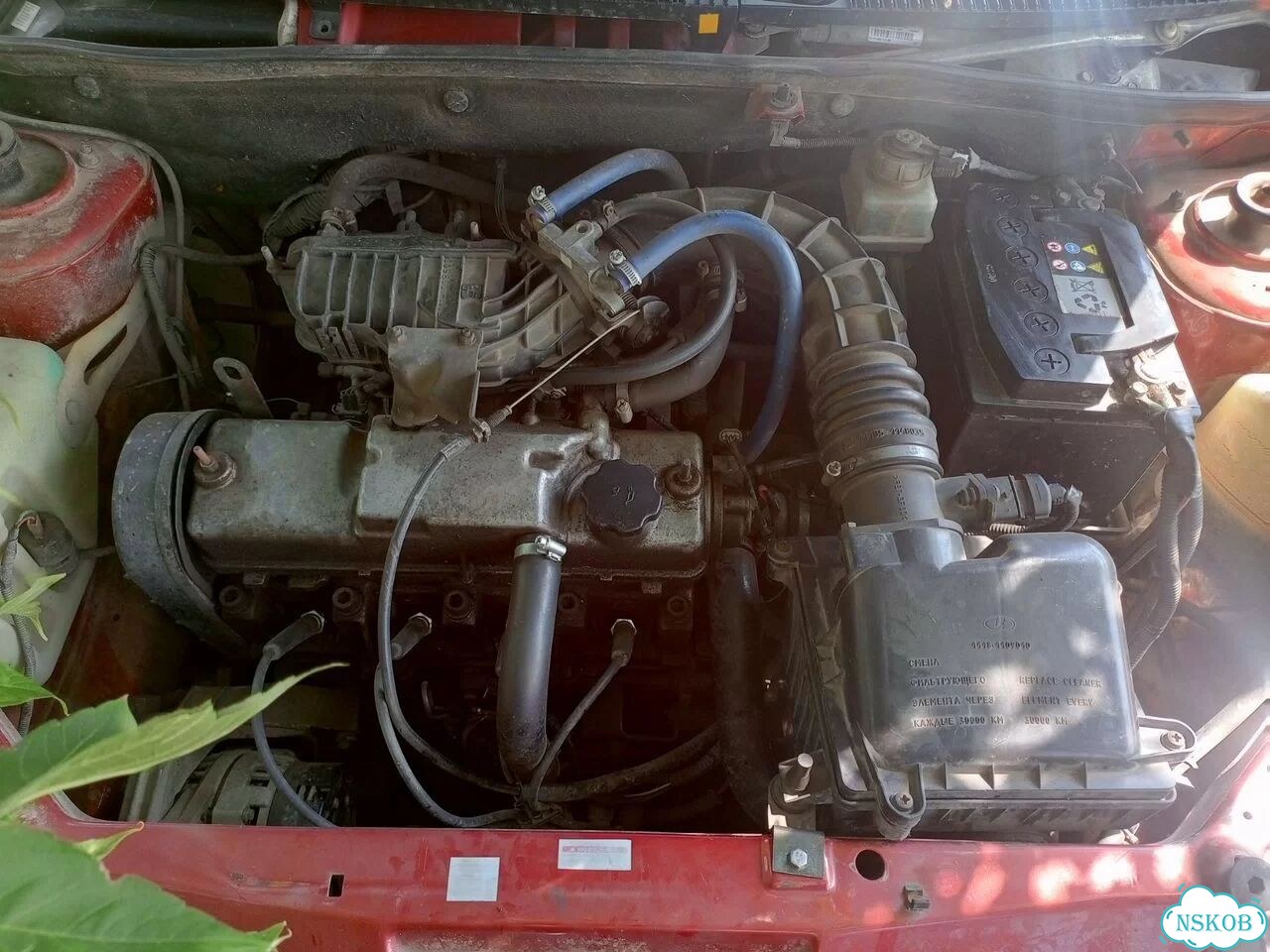ВАЗ (LADA) Kalina 1.6 MT, 2006, 244 000 км фото 8