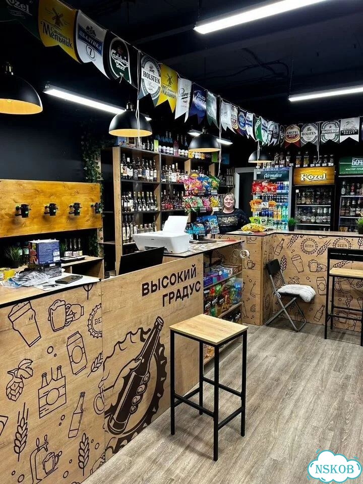 Готовый пивной бизнес. Магазин фото 7