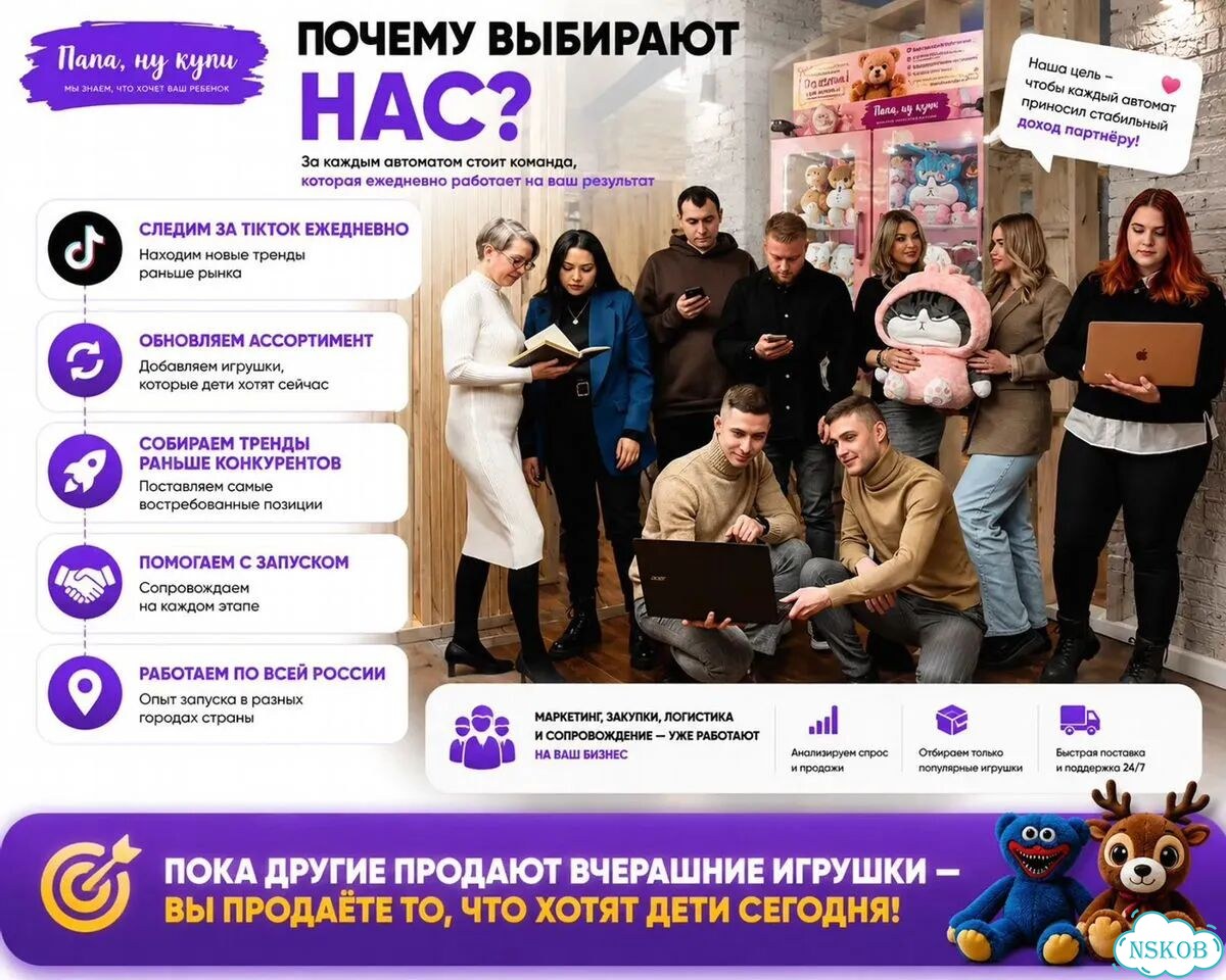 Готовый бизнес с круглосуточным доходом фото 6