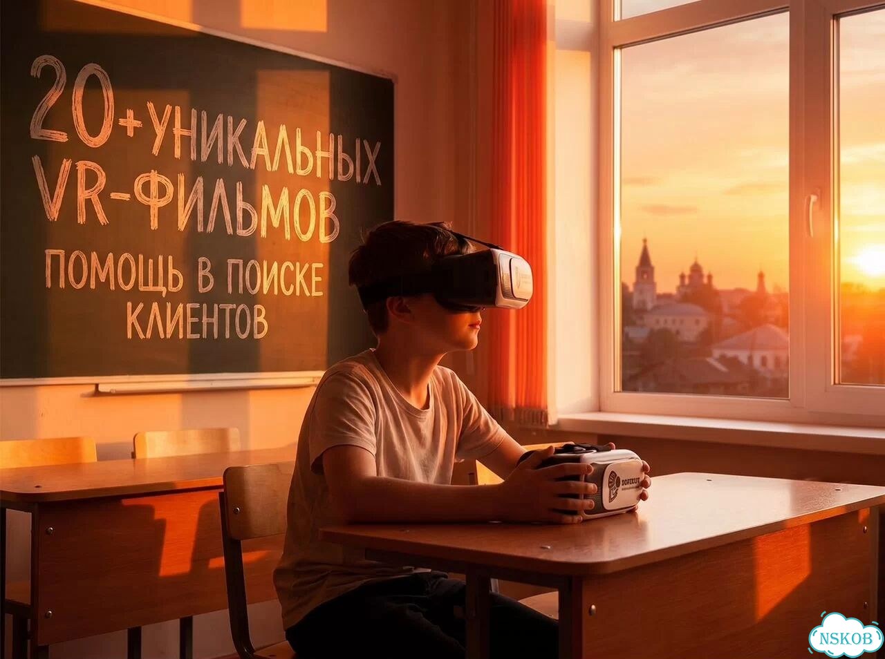 Готовый Бизнес VR: окупаемость за 2 месяца фото 8