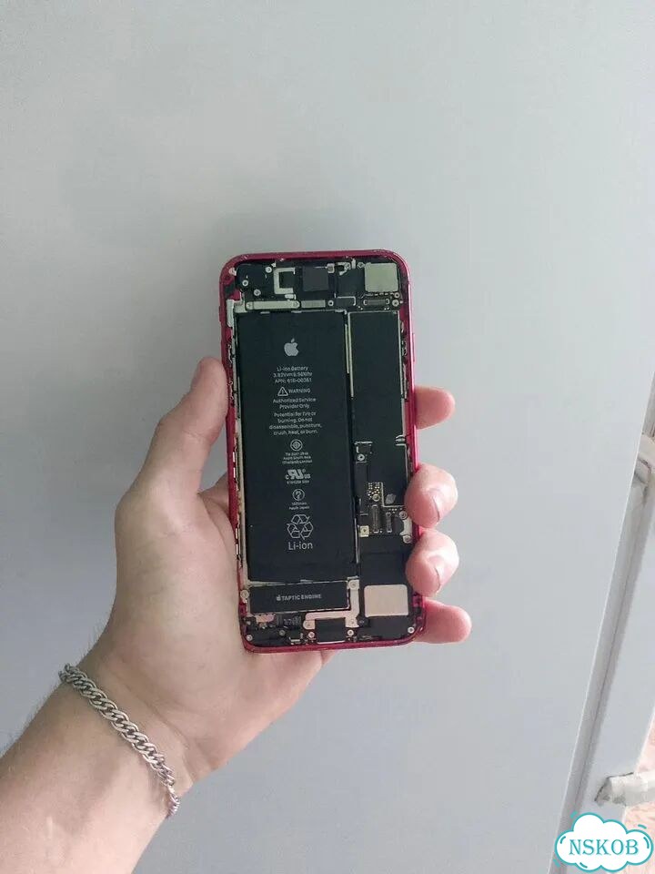 iPhone 8, 64 ГБ, 1 SIM фото 1