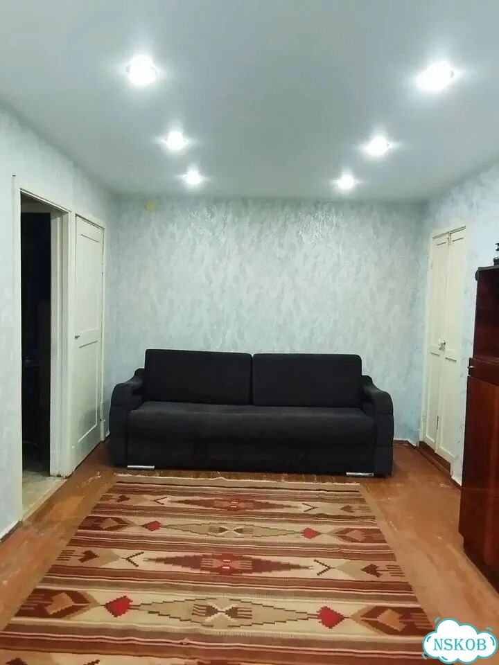 2-к. квартира, 43,2 м², 2/5 эт. фото 1