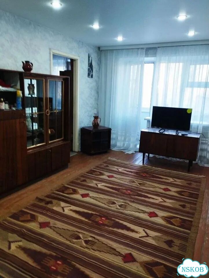 2-к. квартира, 43,2 м², 2/5 эт. фото 3