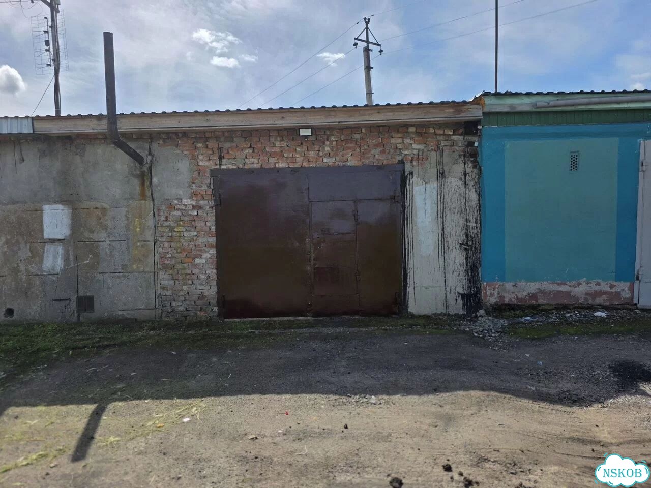 Гараж, > 30 м² фото 1