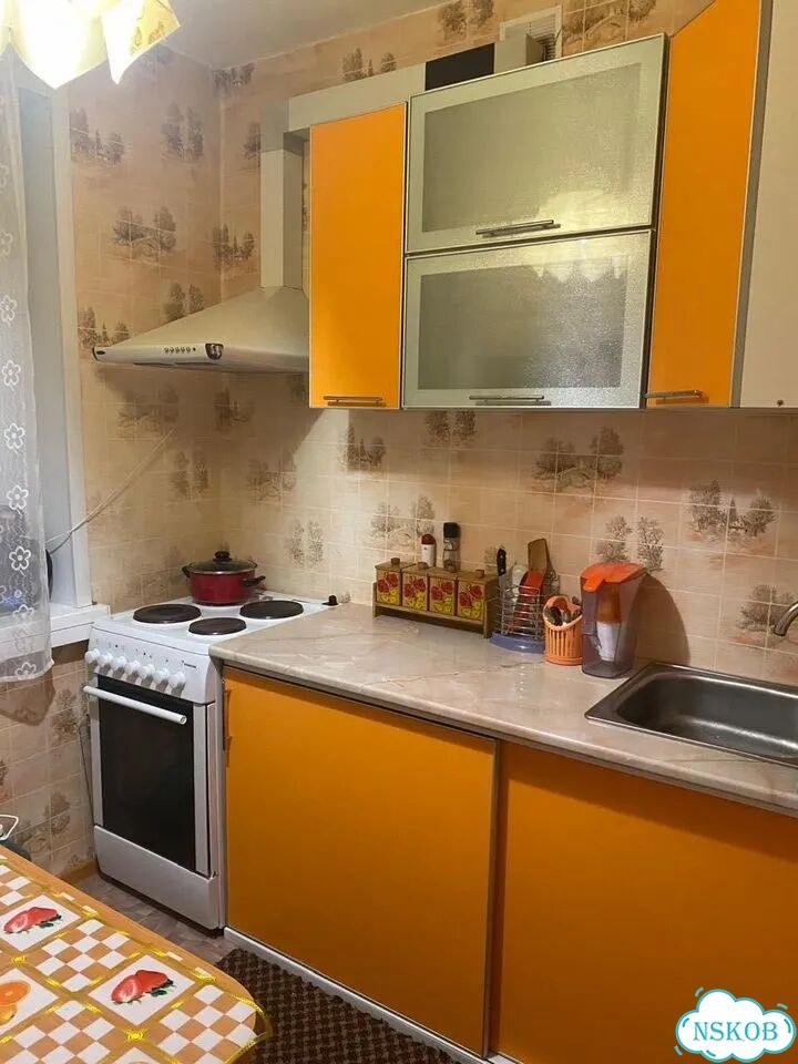 2-к. квартира, 41,5 м², 3/5 эт. фото 1