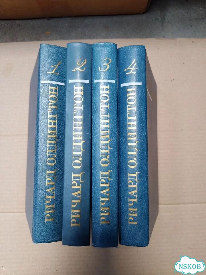Книги фото 5