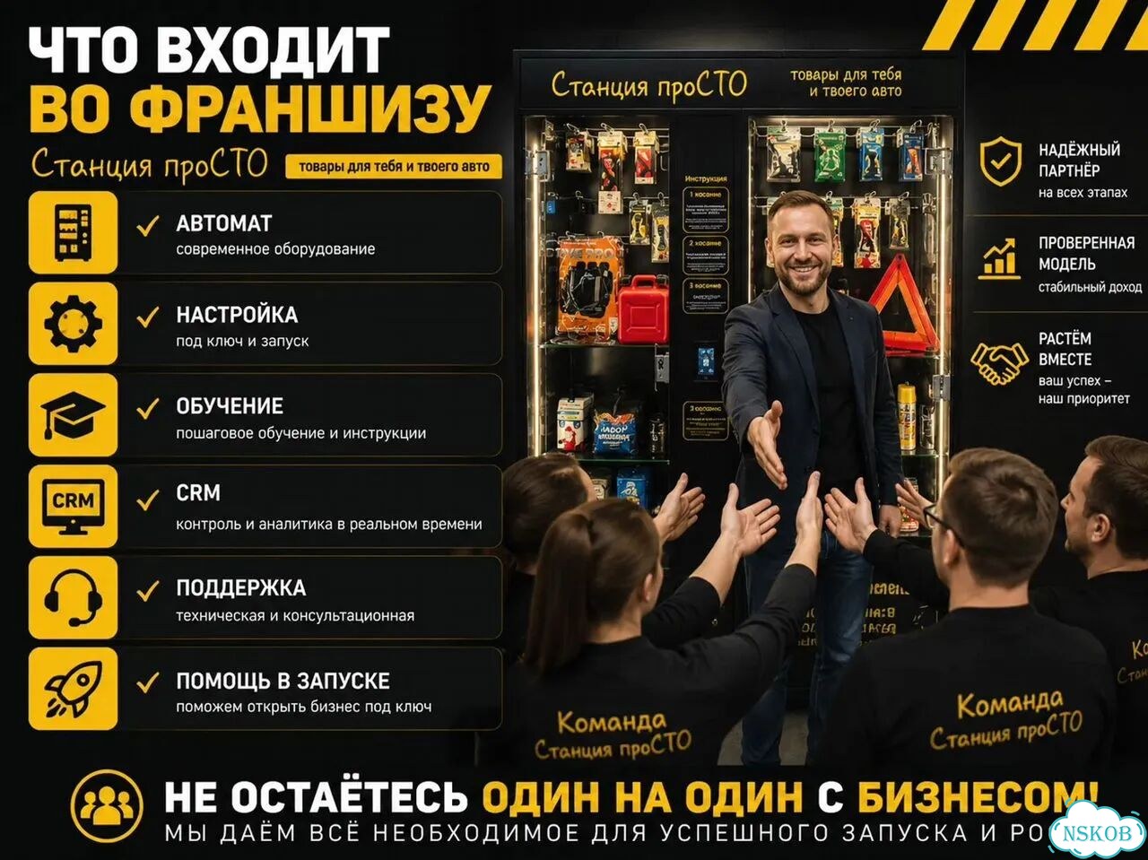 Нужен партнер в бизнес фото 5