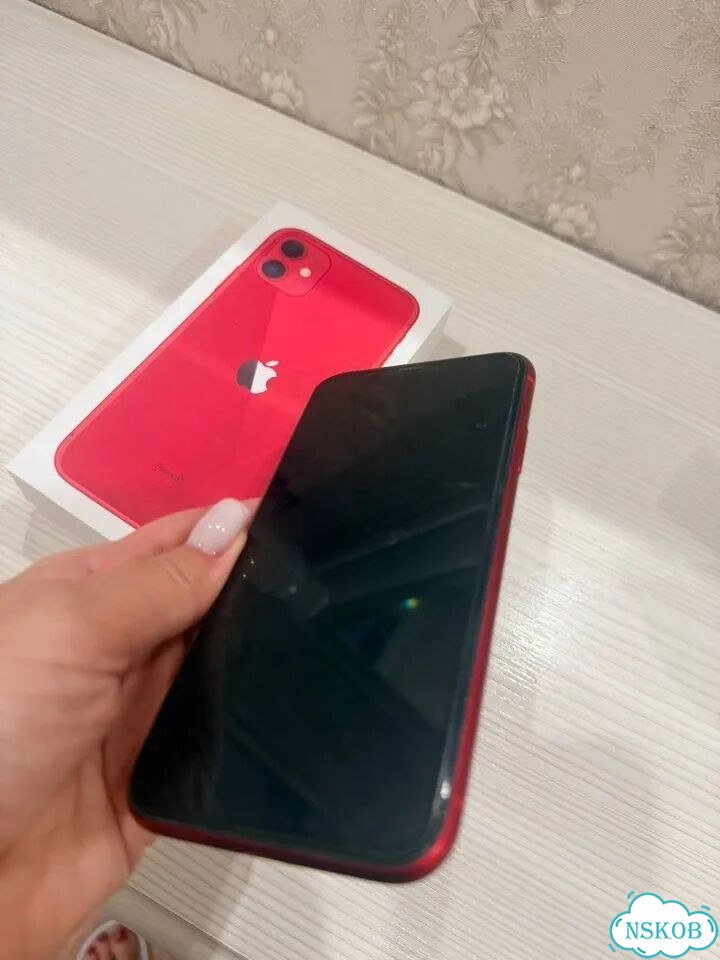 iPhone 11, 128 ГБ, 1 SIM фото 2