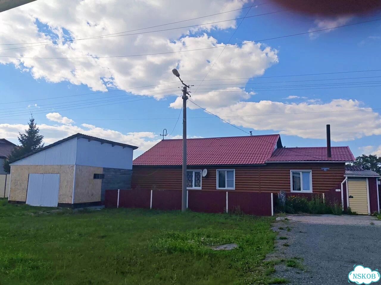 Дом 69 м² на участке 6 сот. фото 1