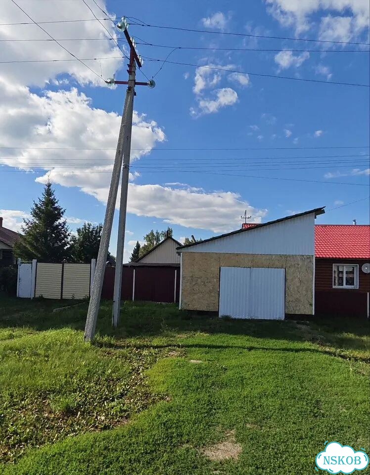 Дом 69 м² на участке 6 сот. фото 2