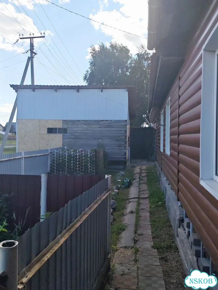 Дом 69 м² на участке 6 сот. фото 3