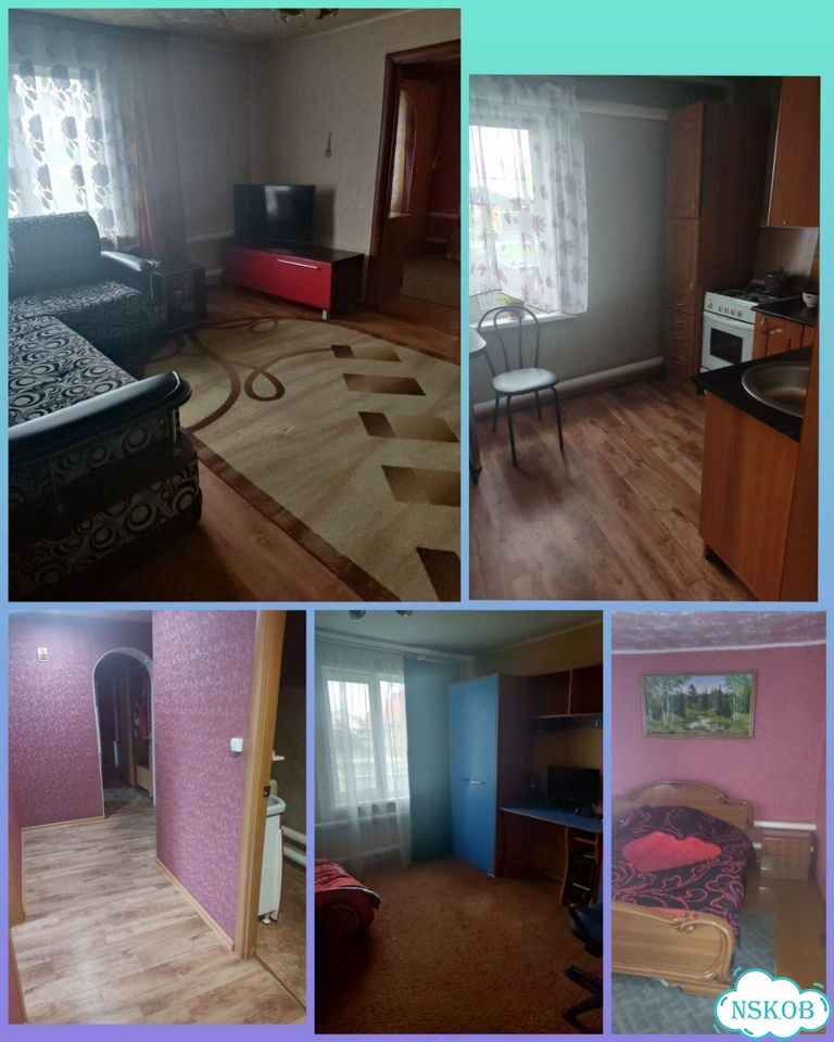 Дом 69 м² на участке 6 сот. фото 6