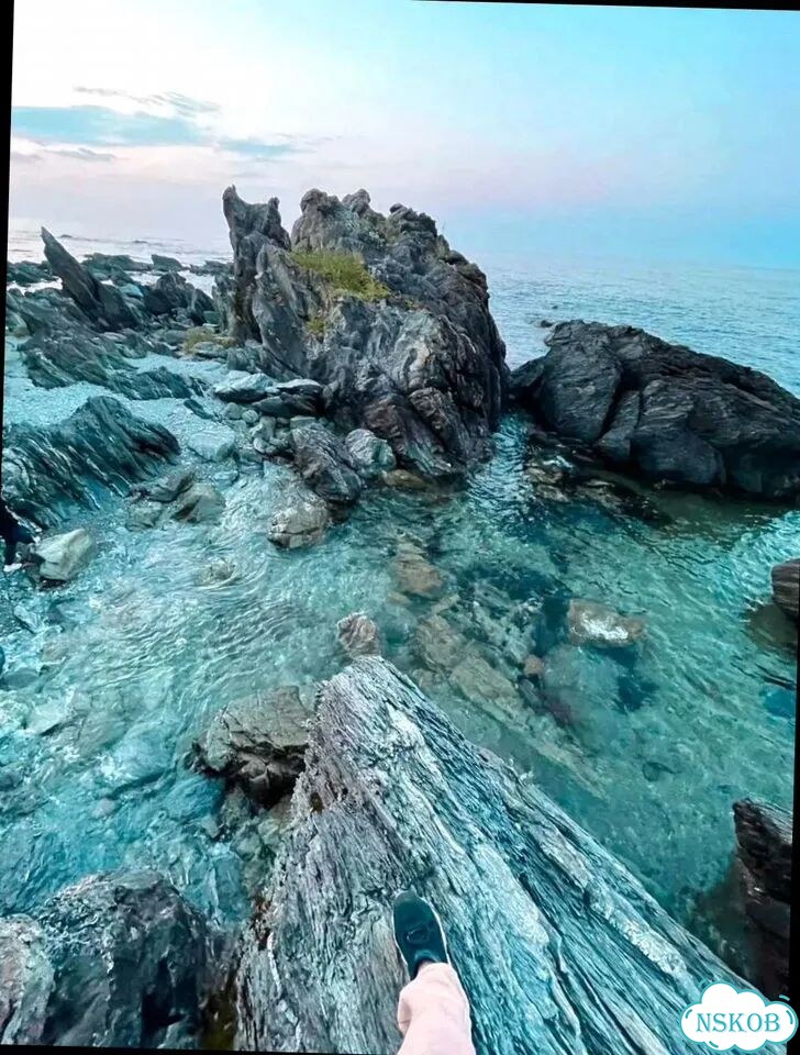 На Сахалин на 8 дн / 7 нч Скалы, водопады, озера фото 1