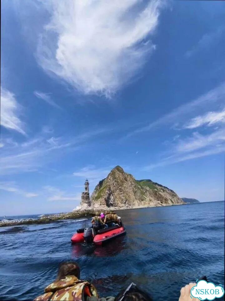 На Сахалин на 8 дн / 7 нч Скалы, водопады, озера фото 4