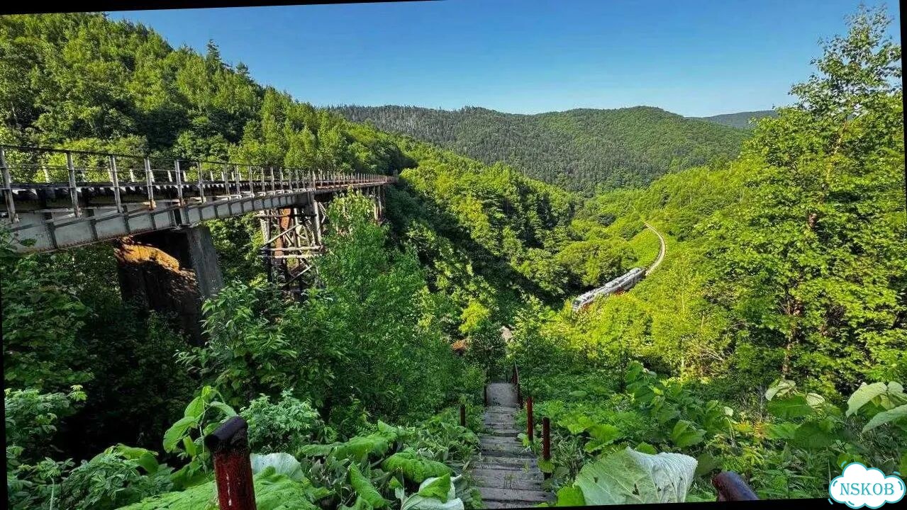На Сахалин на 8 дн / 7 нч Скалы, водопады, озера фото 7