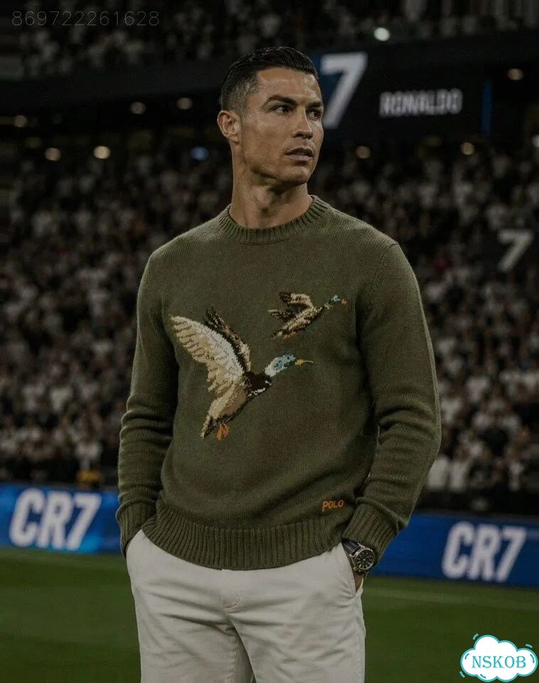 Купить свитер Polo Ralph Lauren duck фото 1