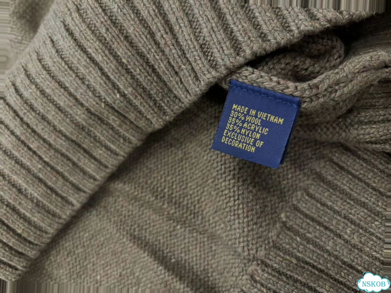 Купить свитер Polo Ralph Lauren duck фото 2
