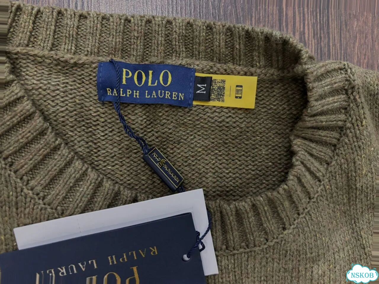 Купить свитер Polo Ralph Lauren duck фото 5
