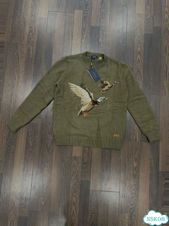 Купить свитер Polo Ralph Lauren duck фото 8