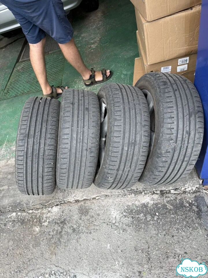 Cordiant Sport 3 205/55 R16 фото 1