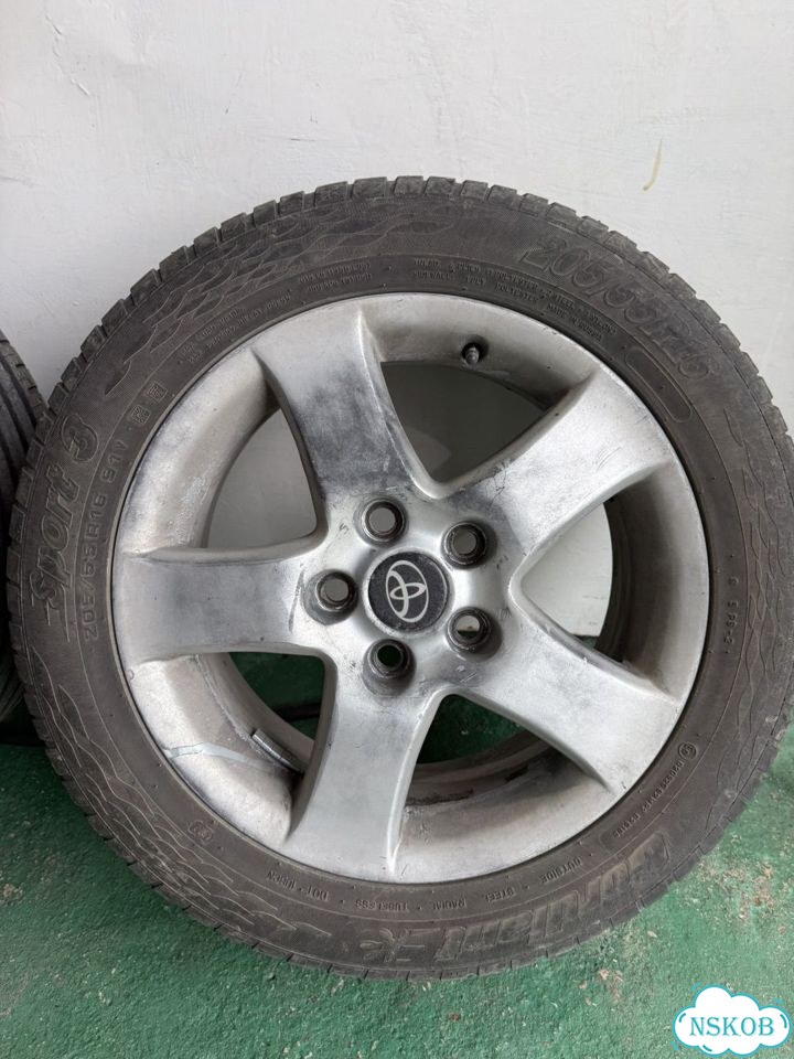 Cordiant Sport 3 205/55 R16 фото 3