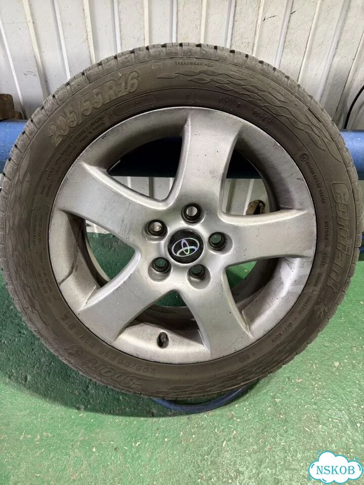 Cordiant Sport 3 205/55 R16 фото 4