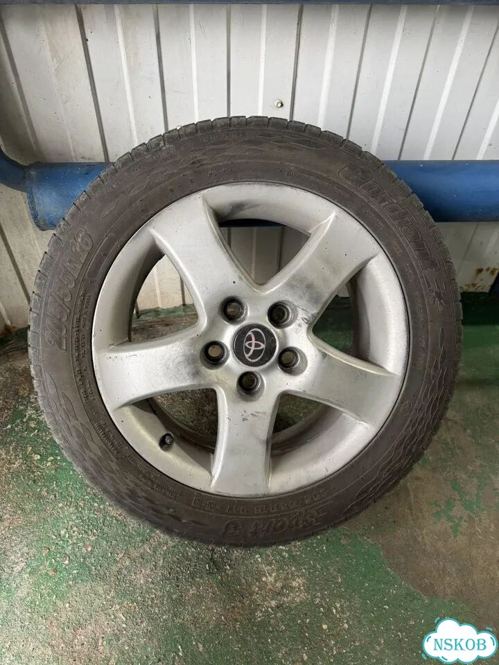 Cordiant Sport 3 205/55 R16 фото 5