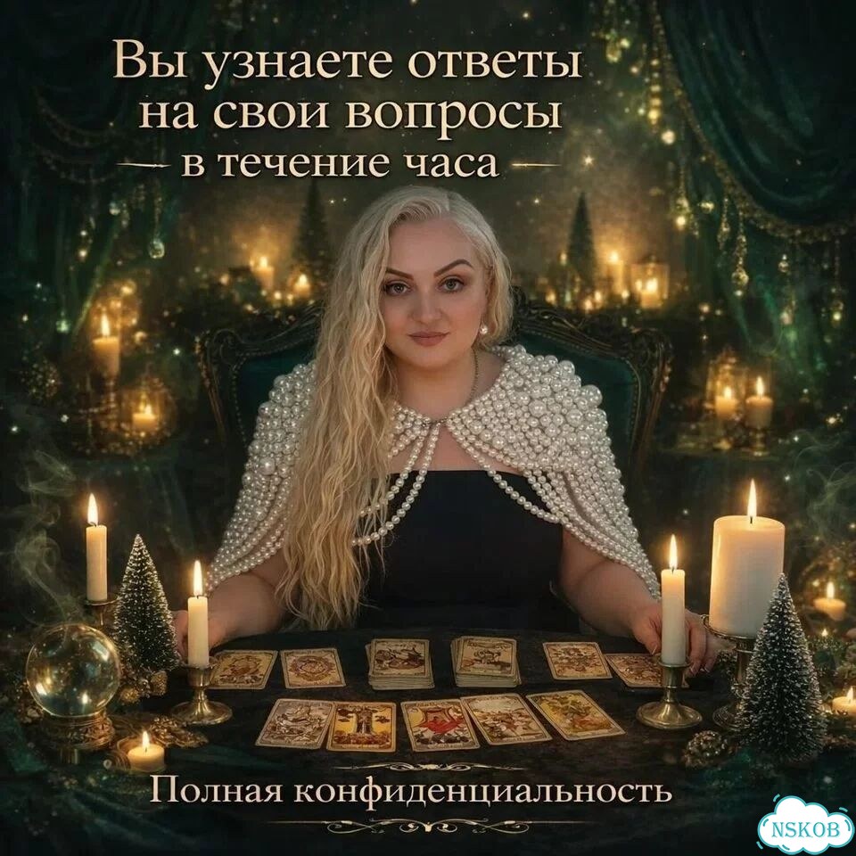 Гадалка, гадание на таро, приворот, верну любимого фото 4