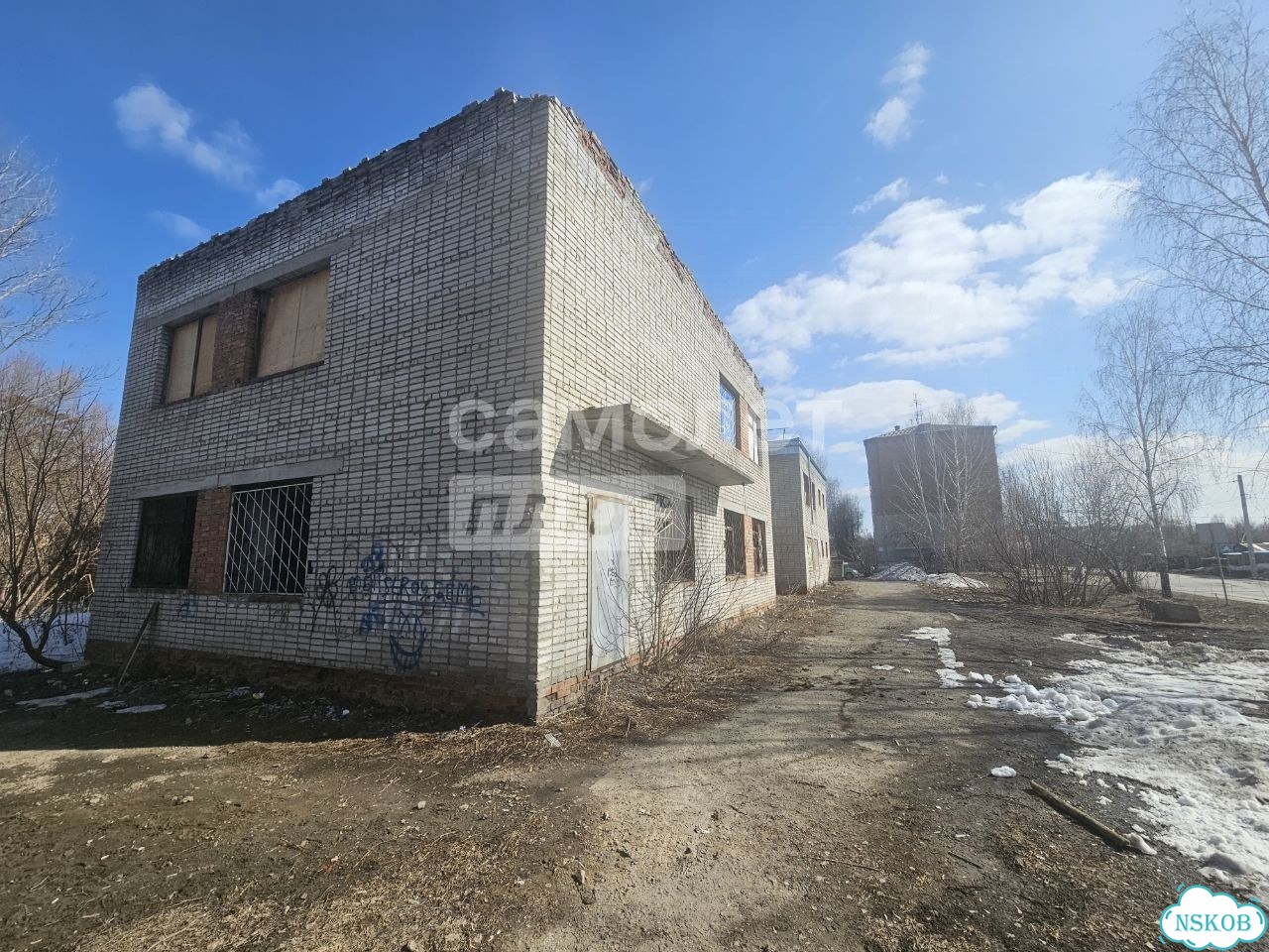 Перспективная локация (скиф) фото 10