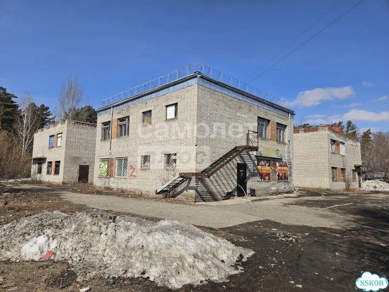 Перспективная локация (скиф) фото 5