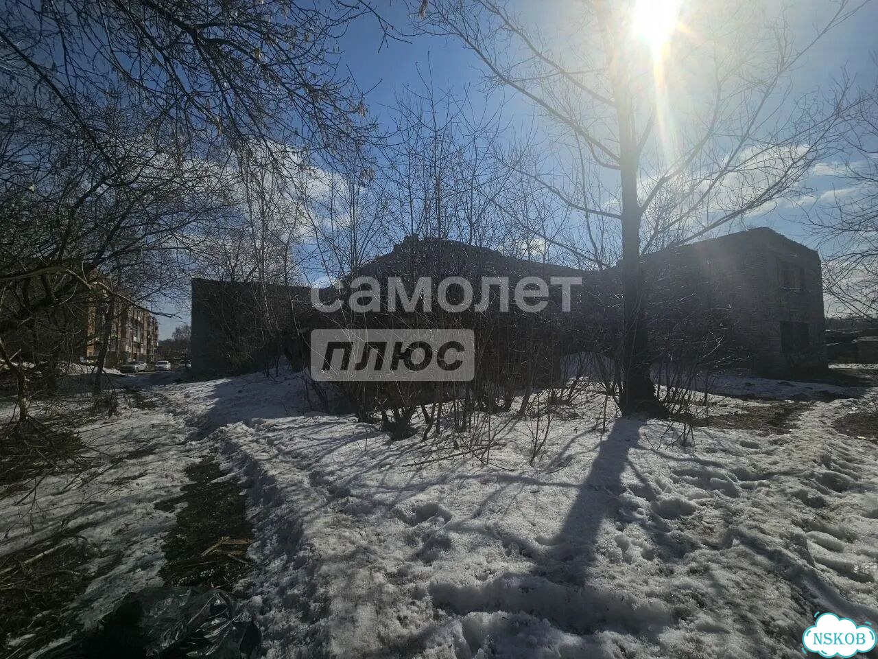 Перспективная локация (скиф) фото 9