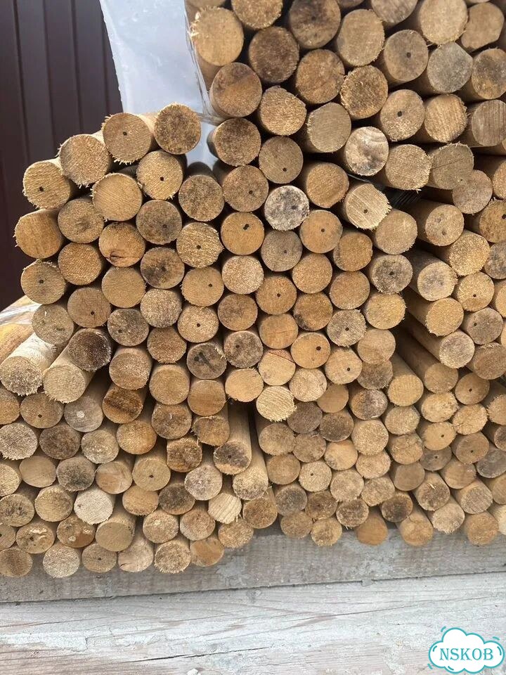 Шкант березовый 25*200 фото 1