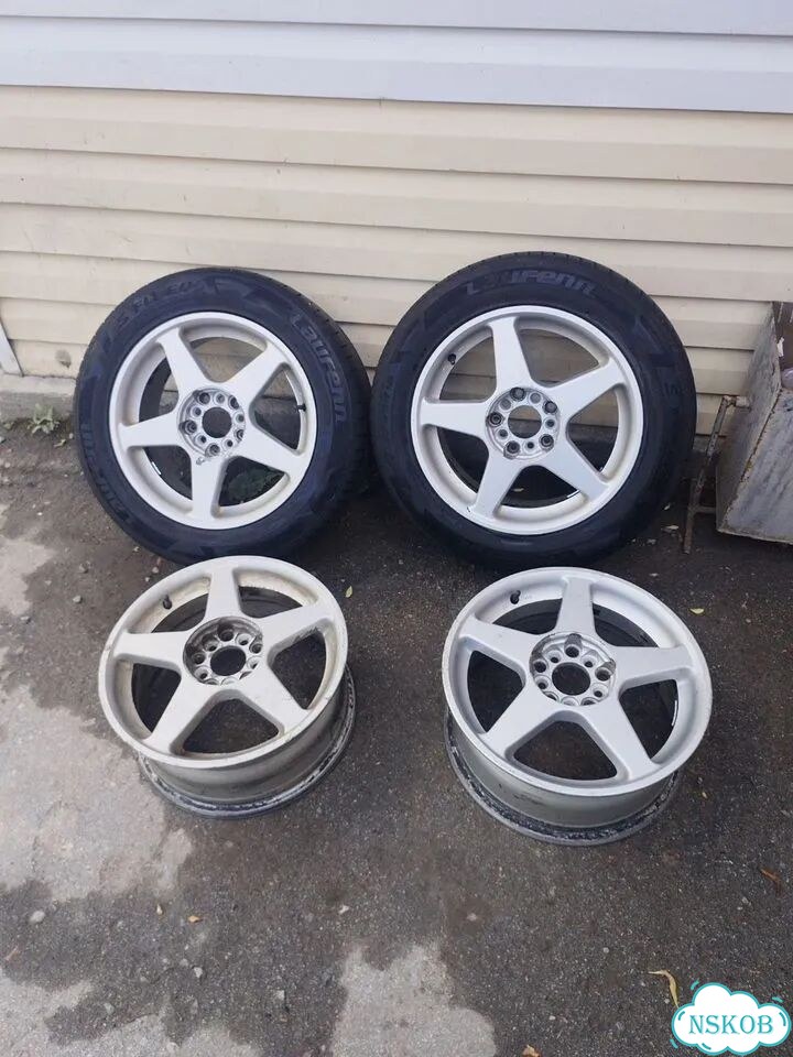 Литые диски 1000 Miglia Cup3 7×R16 5×114.3 фото 1