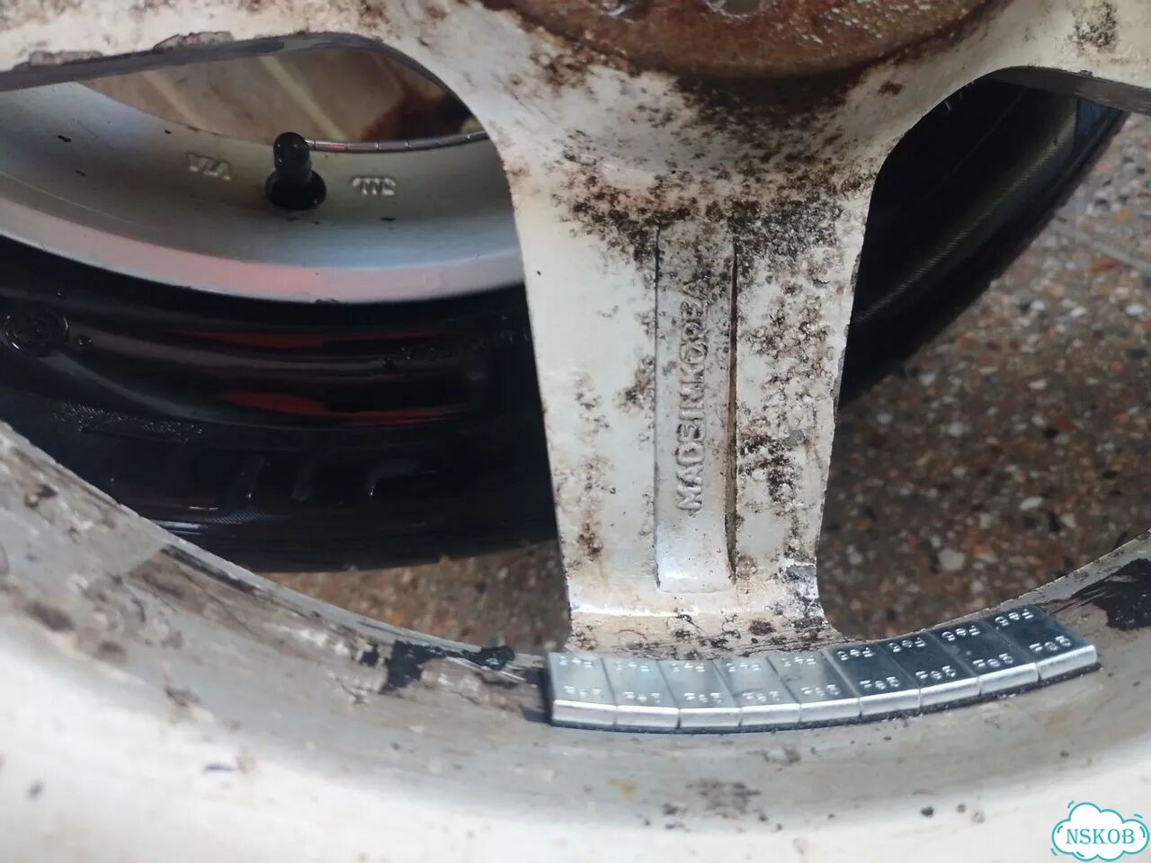 Литые диски 1000 Miglia Cup3 7×R16 5×114.3 фото 2