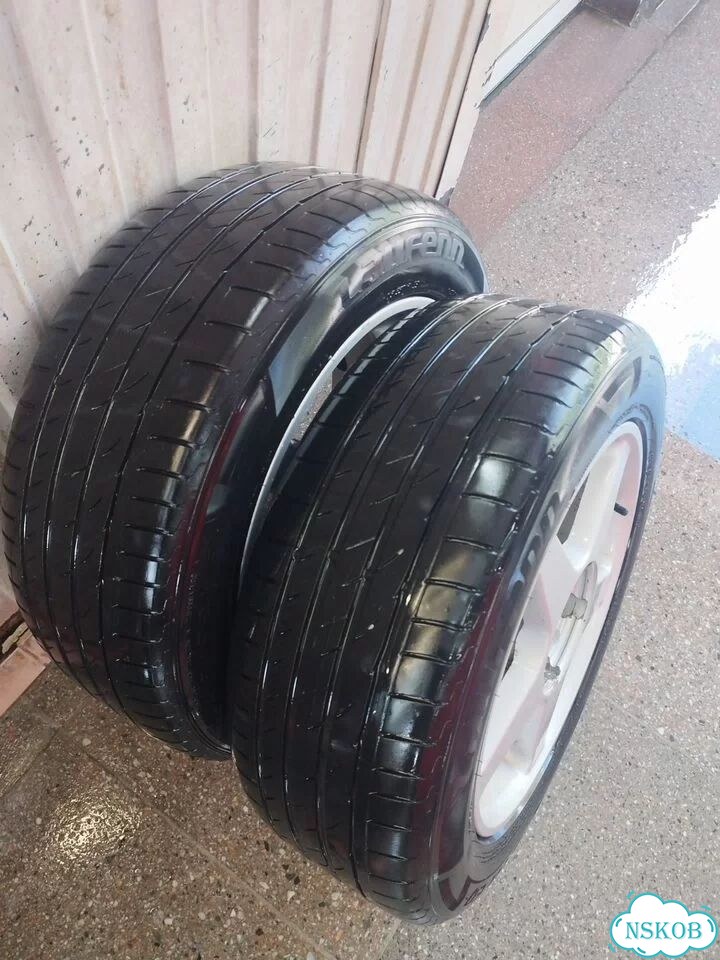 Литые диски 1000 Miglia Cup3 7×R16 5×114.3 фото 4