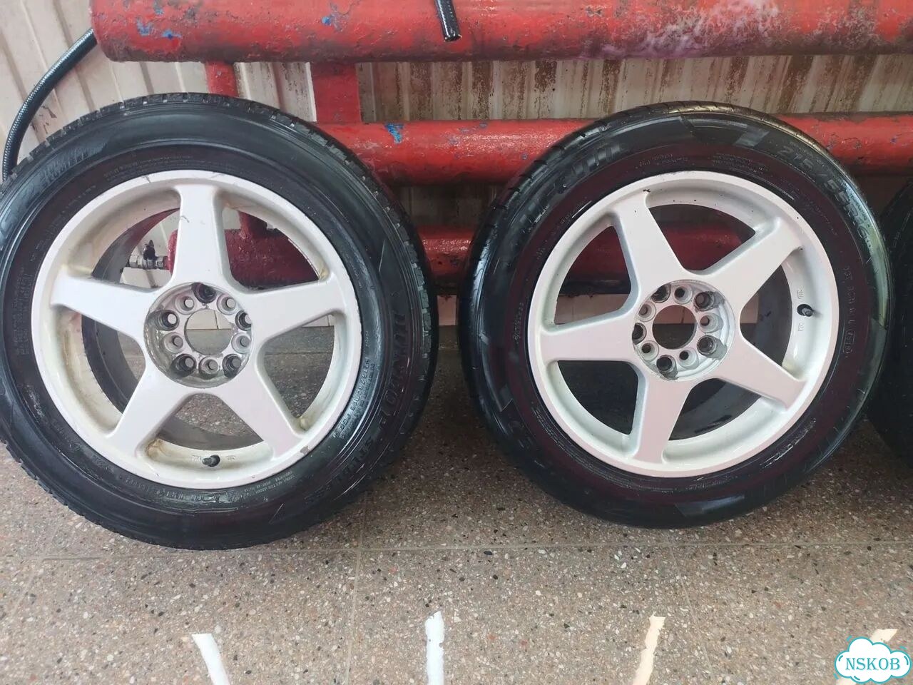 Литые диски 1000 Miglia Cup3 7×R16 5×114.3 фото 9
