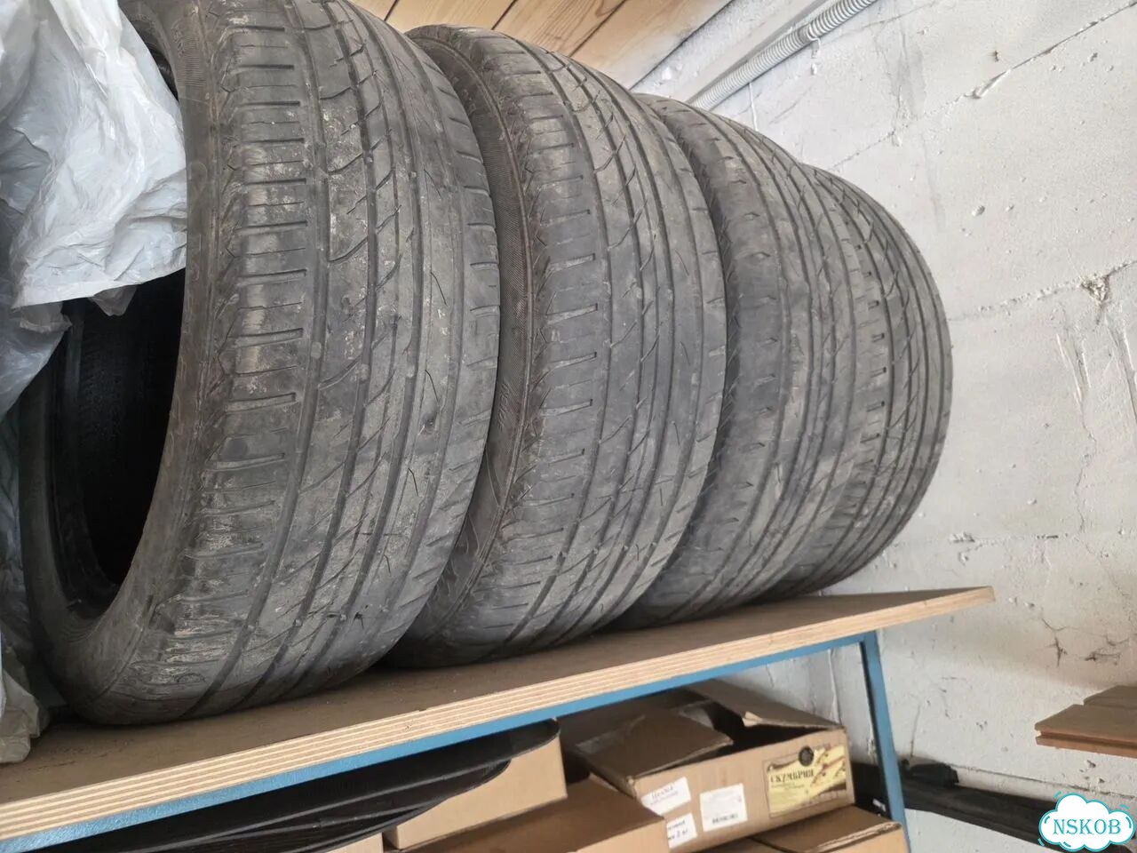 Matador MP 47 Hectorra 3 195/55 R16 фото 1